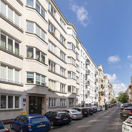 Lwowska 9 - Cozy & Comfortable Studio By Noclegi Renters Warszawa Zewnętrze zdjęcie