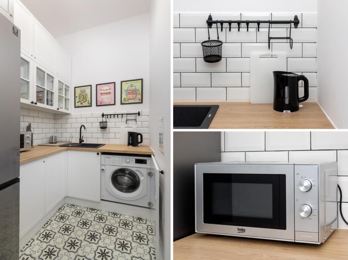 Lwowska 9 - Cozy & Comfortable Studio By Noclegi Renters Warszawa Zewnętrze zdjęcie