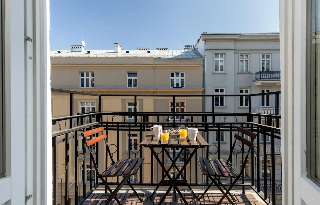 Lwowska 9 - Cozy & Comfortable Studio By Noclegi Renters Warszawa Zewnętrze zdjęcie