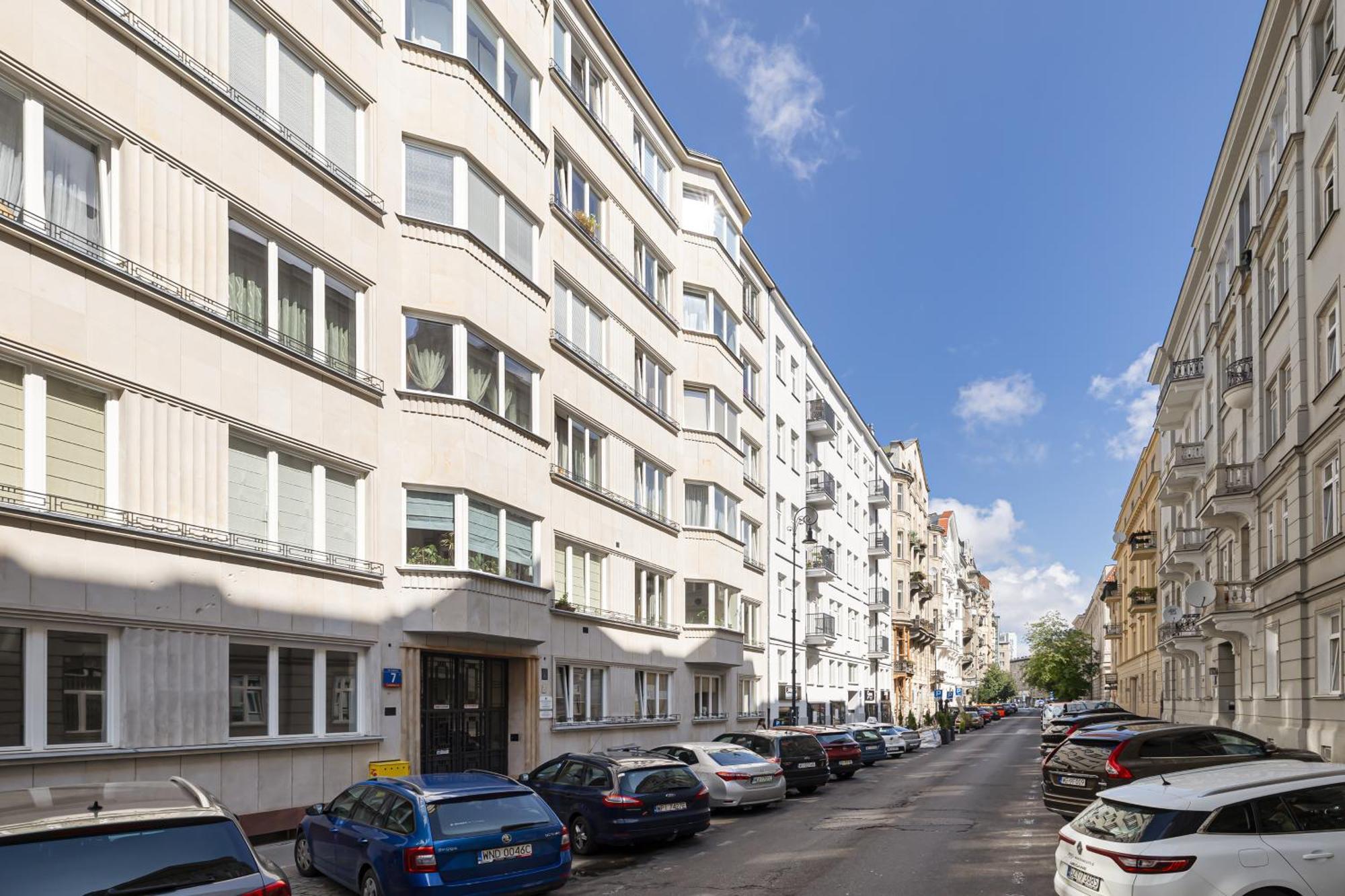 Lwowska 9 - Cozy & Comfortable Studio By Noclegi Renters Warszawa Zewnętrze zdjęcie