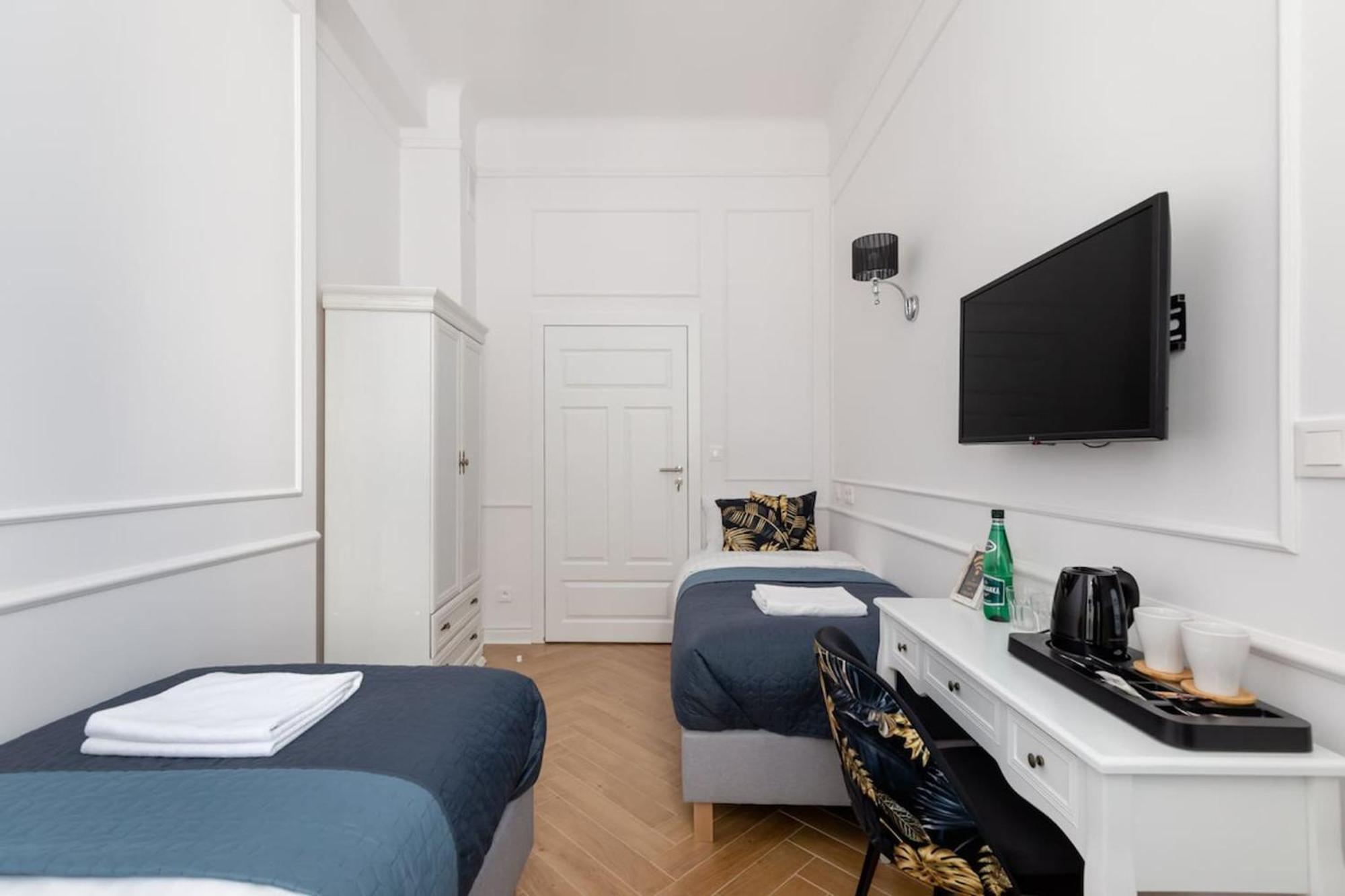 Lwowska 9 - Cozy & Comfortable Studio By Noclegi Renters Warszawa Zewnętrze zdjęcie
