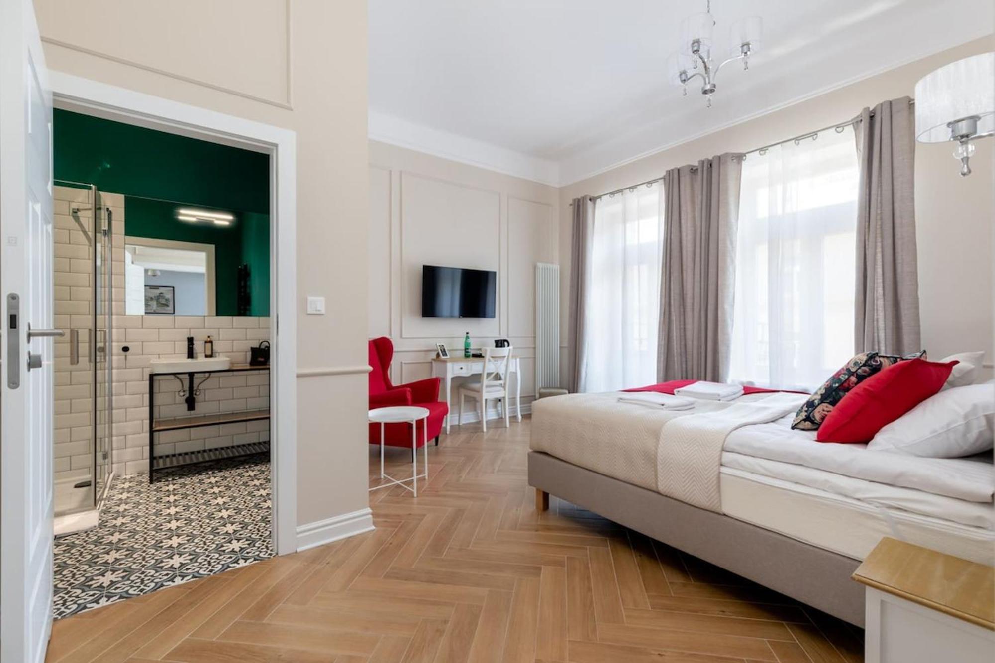 Lwowska 9 - Cozy & Comfortable Studio By Noclegi Renters Warszawa Zewnętrze zdjęcie